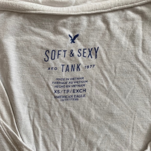 American Eagle Soft & Sexy Tank - Picture 3 of 4